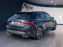Audi S3 Sportback 2.0 TFSI quattro S-tronic