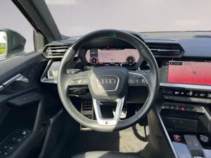 Audi S3 Sportback 2.0 TFSI quattro S-tronic