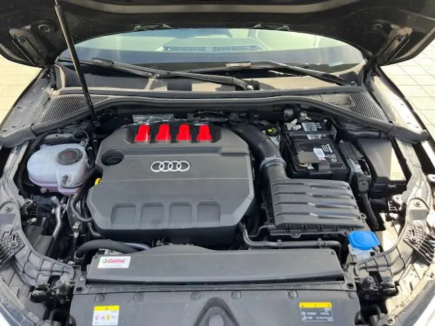 Audi S3 Sportback 2.0 TFSI quattro S-tronic