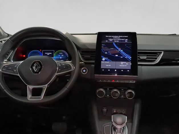 Renault Captur 1.6 E-Tech 145 Rive Gauche DHT