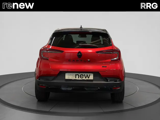Renault Captur 1.6 E-Tech 145 Rive Gauche DHT