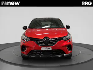 Renault Captur 1.6 E-Tech 145 Rive Gauche DHT