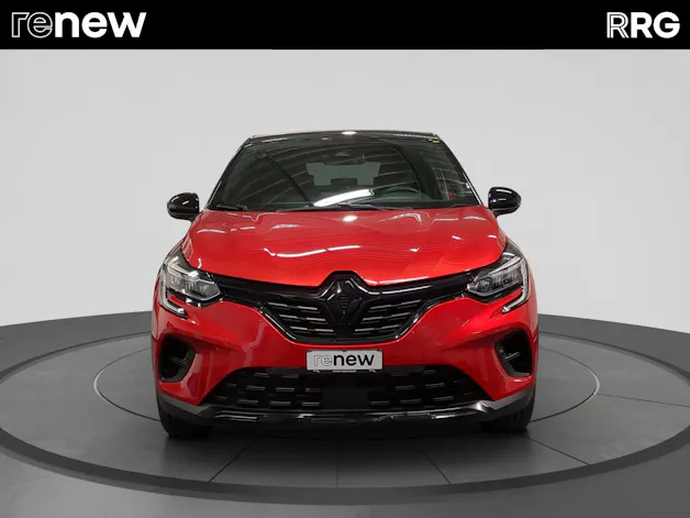 Renault Captur 1.6 E-Tech 145 Rive Gauche DHT