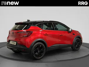 Renault Captur 1.6 E-Tech 145 Rive Gauche DHT
