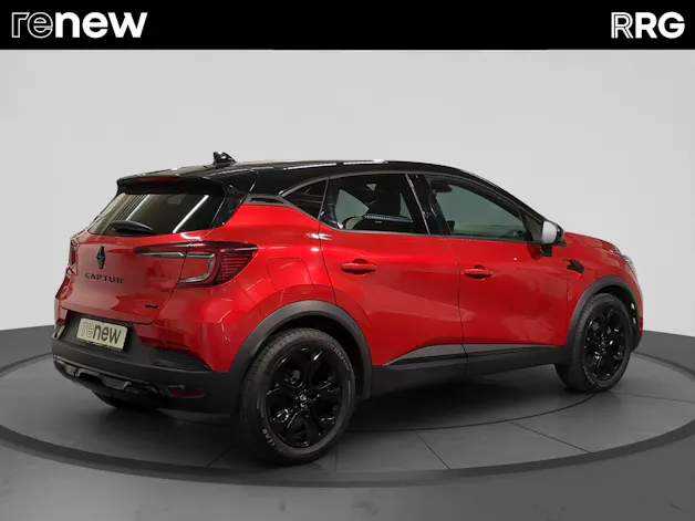 Renault Captur 1.6 E-Tech 145 Rive Gauche DHT