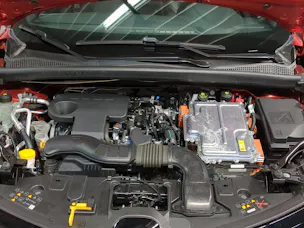 Renault Captur 1.6 E-Tech 145 Rive Gauche DHT