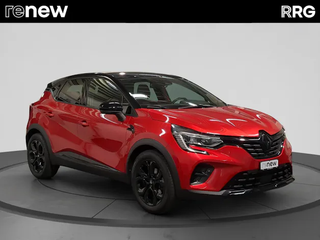 Renault Captur 1.6 E-Tech 145 Rive Gauche DHT