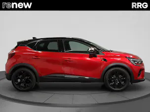 Renault Captur 1.6 E-Tech 145 Rive Gauche DHT