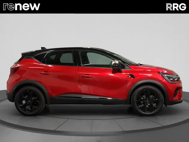 Renault Captur 1.6 E-Tech 145 Rive Gauche DHT