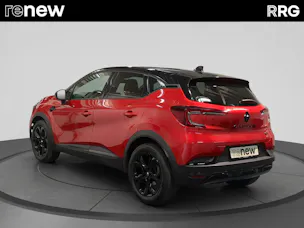 Renault Captur 1.6 E-Tech 145 Rive Gauche DHT