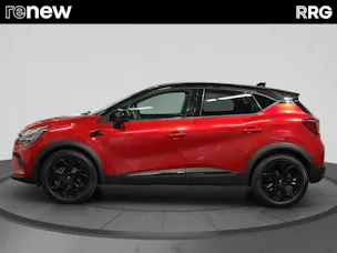 Renault Captur 1.6 E-Tech 145 Rive Gauche DHT