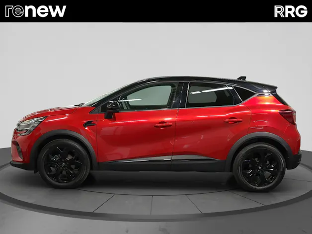 Renault Captur 1.6 E-Tech 145 Rive Gauche DHT