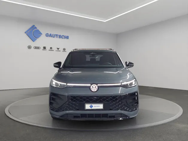 VW Tayron 2.0 TSI R-Line DSG 4Motion