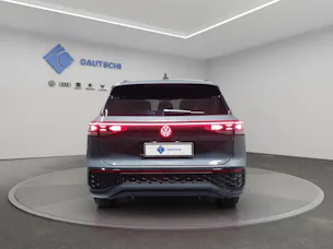 VW Tayron 2.0 TSI R-Line DSG 4Motion