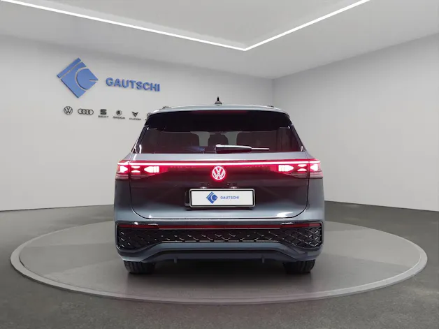 VW Tayron 2.0 TSI R-Line DSG 4Motion