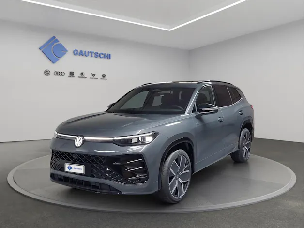 VW Tayron 2.0 TSI R-Line DSG 4Motion