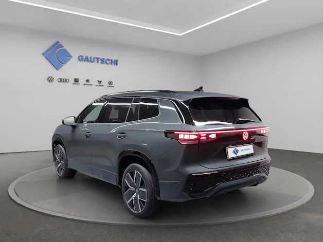 VW Tayron 2.0 TSI R-Line DSG 4Motion