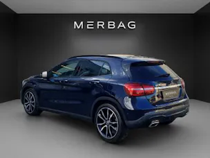 Mercedes-Benz GLA 200 Night Star