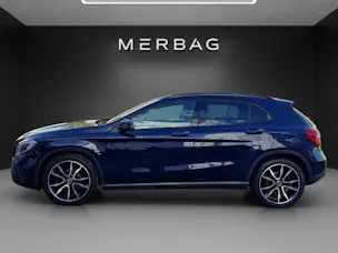 Mercedes-Benz GLA 200 Night Star