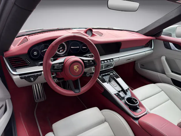 Porsche 911 Coupé 3.0 Carrera GTS PDK