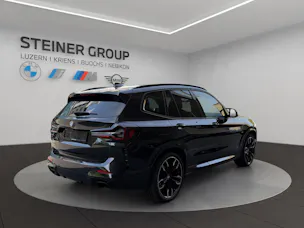BMW X3 xDrive 48V M40d