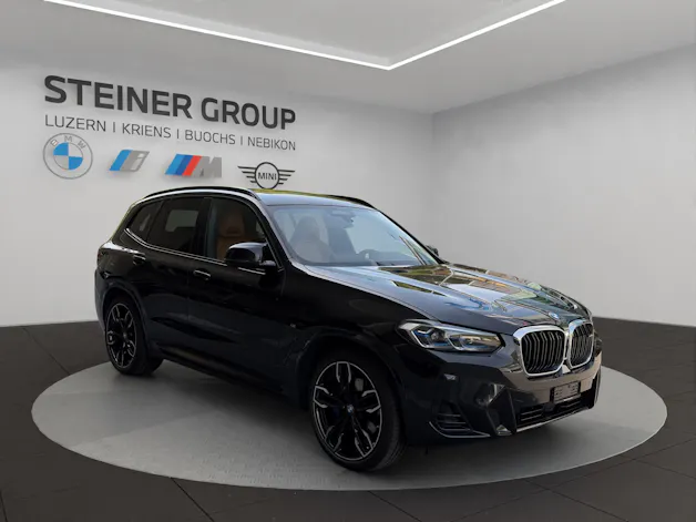 BMW X3 xDrive 48V M40d