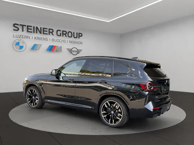 BMW X3 xDrive 48V M40d
