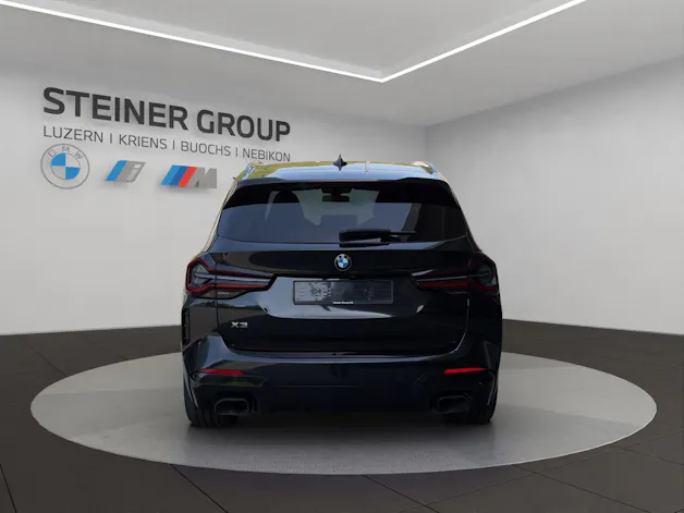 BMW X3 xDrive 48V M40d