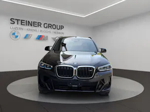 BMW X3 xDrive 48V M40d