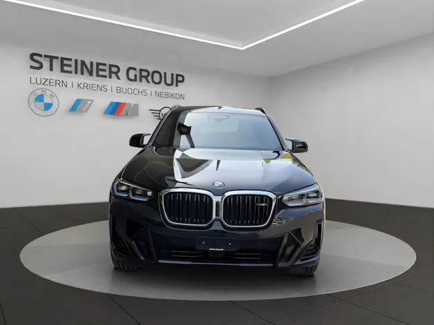 BMW X3 xDrive 48V M40d