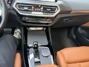 BMW X3 xDrive 48V M40d