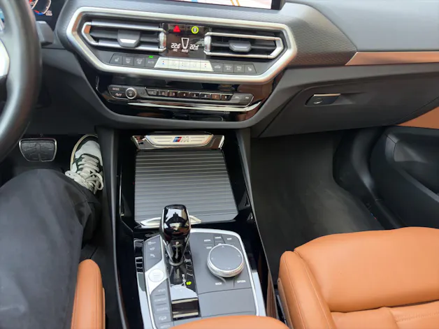 BMW X3 xDrive 48V M40d