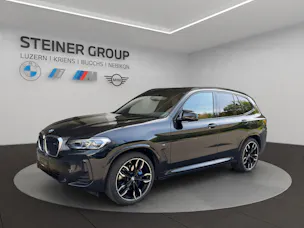 BMW X3 xDrive 48V M40d