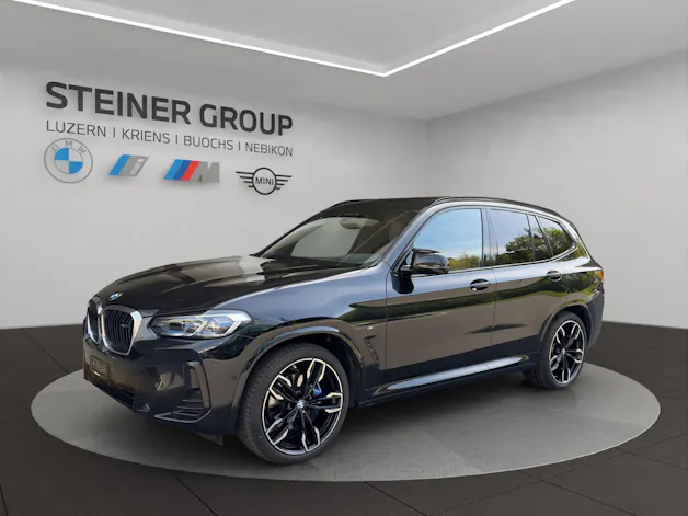 BMW X3 xDrive 48V M40d