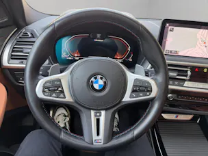 BMW X3 xDrive 48V M40d