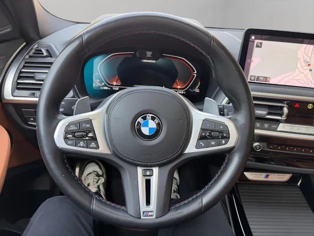 BMW X3 xDrive 48V M40d