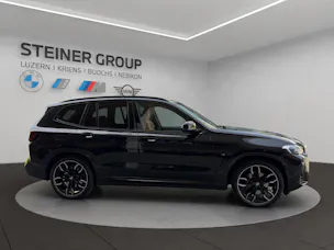 BMW X3 xDrive 48V M40d