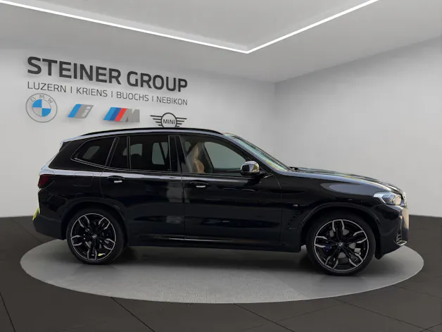 BMW X3 xDrive 48V M40d