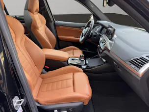 BMW X3 xDrive 48V M40d