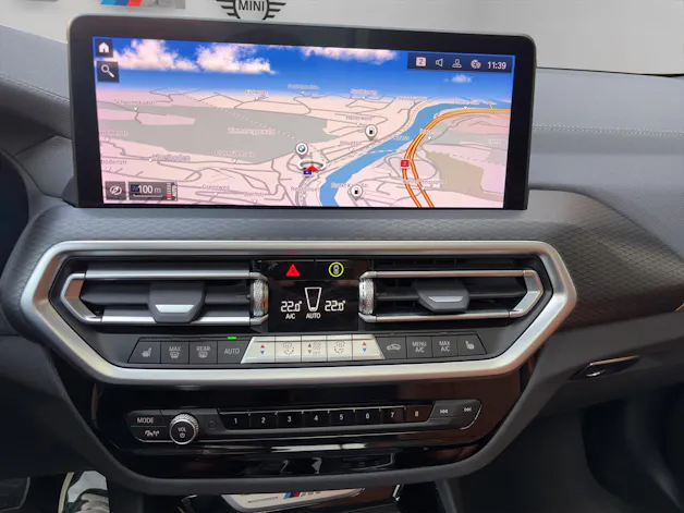 BMW X3 xDrive 48V M40d