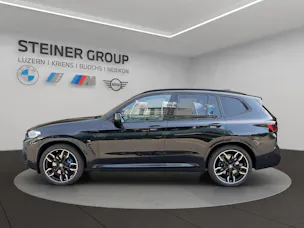 BMW X3 xDrive 48V M40d