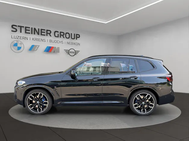 BMW X3 xDrive 48V M40d