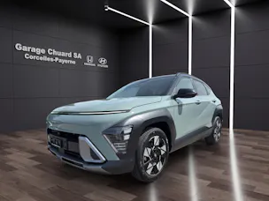 Hyundai Kona 1.6 GDi HEV Vertex DCT