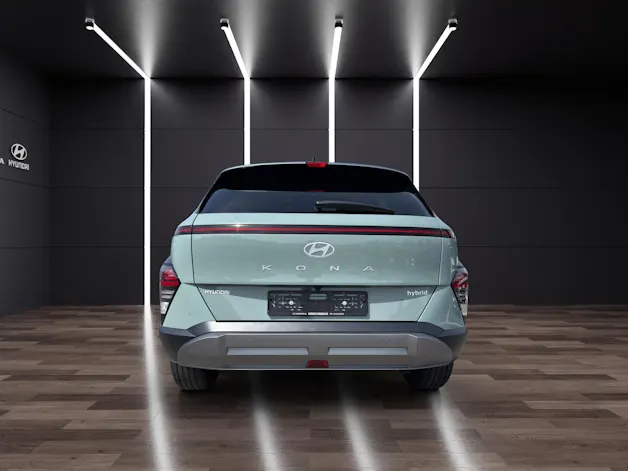 Hyundai Kona 1.6 GDi HEV Vertex DCT