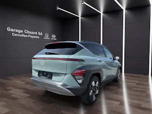 Hyundai Kona 1.6 GDi HEV Vertex DCT