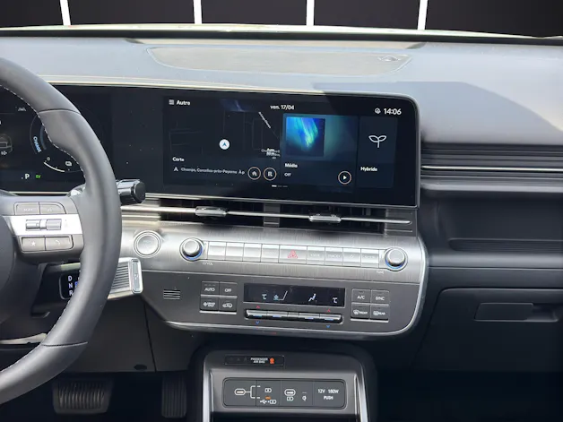 Hyundai Kona 1.6 GDi HEV Vertex DCT