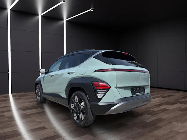 Hyundai Kona 1.6 GDi HEV Vertex DCT
