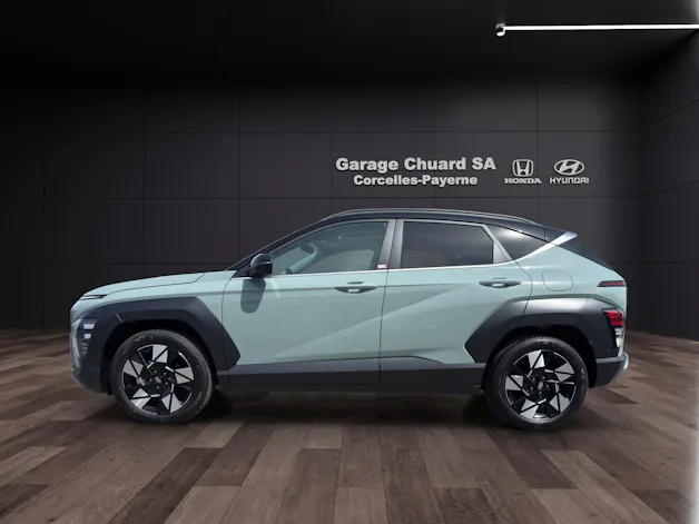 Hyundai Kona 1.6 GDi HEV Vertex DCT