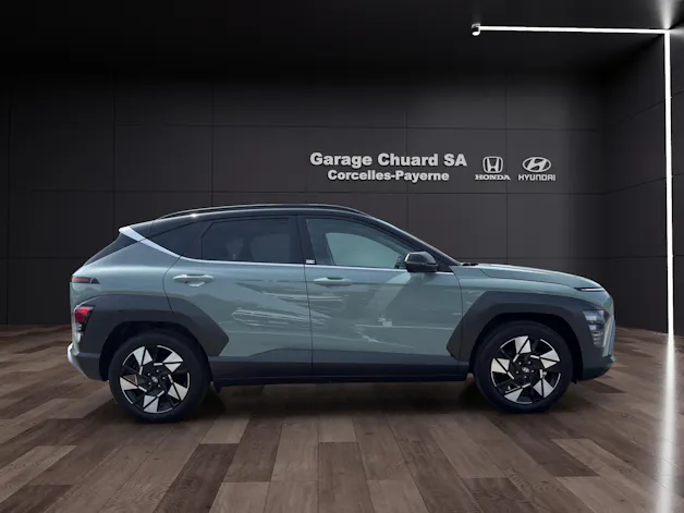Hyundai Kona 1.6 GDi HEV Vertex DCT