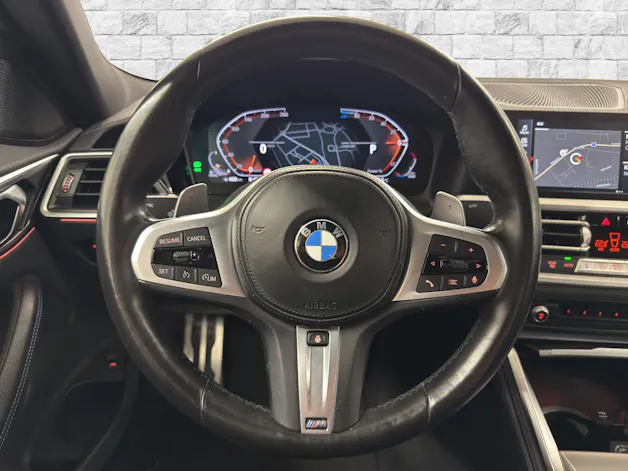 BMW 420d xDr.48VCoupé MSp.PRO